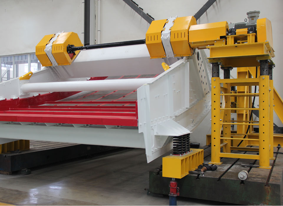 振動(dòng)篩的常見(jiàn)問(wèn)題有哪些？如何在日常使用中維護(hù)保養(yǎng)？